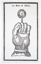 The Hand of Glory