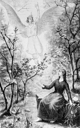 The Heavenly Calling of Joan of Arc