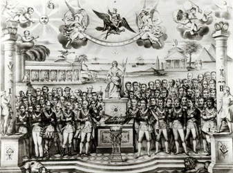 The Historical Birthplace of the Freemasonry Mysteries