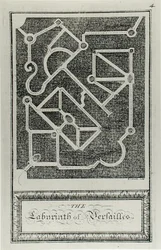The Labyrinth of Versailles, from 
