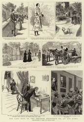 The Last Days of Emperor Frederick III at San Remo