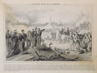 The Last Hour of the Commune