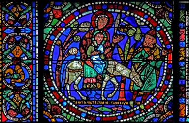 The Life of Christ: Flight into Egypt and Return