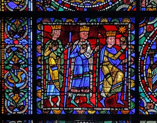 The Life of Christ: The Adoration of the Magi