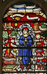 The Litany of the Virgin