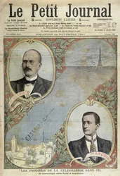 The Miracles of the Telegraphic System