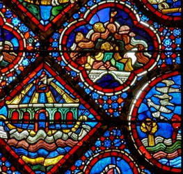 The Noah Window: The Flood