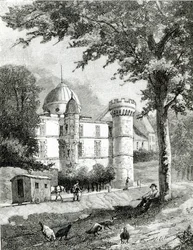 The Observatory of Camille Flammarion at Juvisy