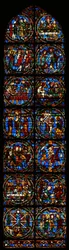 The Passion window