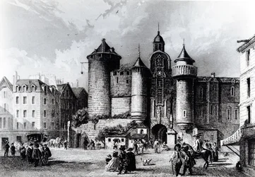 The Petit Chatelet in the seventeenth century