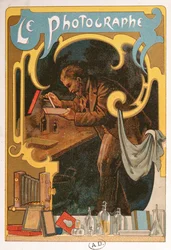 The Photographer, c.1899
