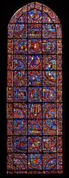 The Prodigal Son window