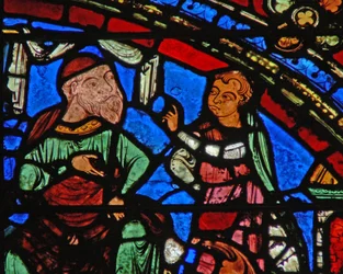 The Prodigal Son window: claims inheritance