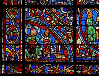 The Prodigal Son window: claims inheritance
