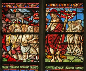 The Resurrection: The Harrowing of Hell