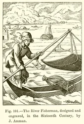 The River Fisherman
