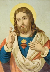 The Sacred Heart