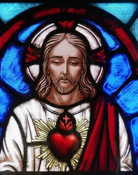 The Sacred Heart of Jesus, 19th Century