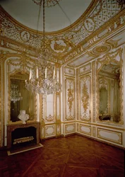 The Salon de Musique of Adelaide, Princess of Orleans