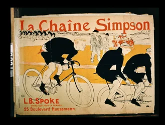 The Simpson Chain, Paris