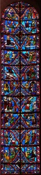 The St Denys window