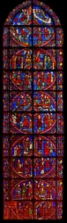 The St Germain Window