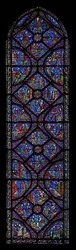 The St James Window