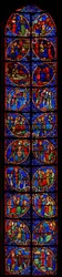 The St. John the Baptist window