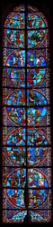 The St. Peter & St. Paul window