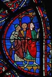 The St Thomas Window: A Group