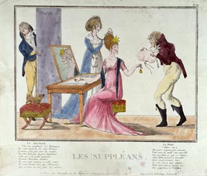 The Substitutions
