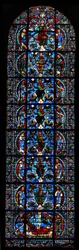 The Tree of Jesse, c.1150