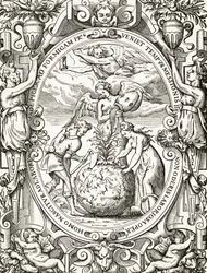 The Vegetable Kingdom, from Science and Literature in the Middle Ages by Paul Lacroix, published London 1878