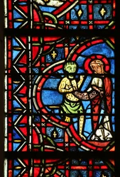 The Virgin Mary Gets Theophilus