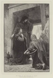 The Women at the Sepulchre of Christ