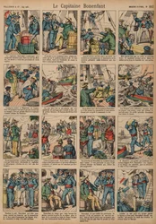 The Adventures of Captain Bonenfant