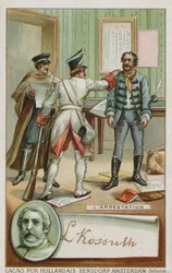 The Arrest of Lajos Kossuth