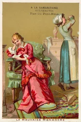 The Bad Housekeeper