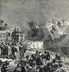 The Capture of Jericho