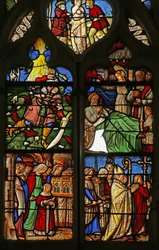 The Chastisement and Death of Barbara