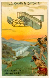 The Conquest of the Air