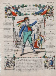 The Conscript of the Year 1810, French Song of the 19th Century