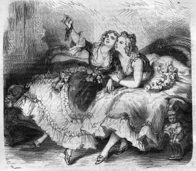 The Daughters of the 