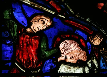 The execution of St. Timothy