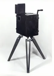 The First Lumiere Cinematographe