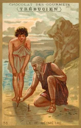 The First Geometer