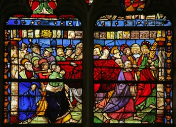 The Funeral of the Virgin Mary