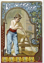 The Glassmaker
