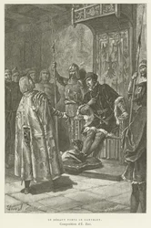 The Herald Bore the Gauntlet