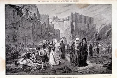 The Insult to Prisoners: Crusade Against the Albigeois